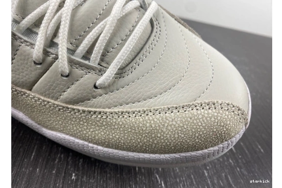 873864-102 OVO 12 873864-102 Retro Jordan White 0419